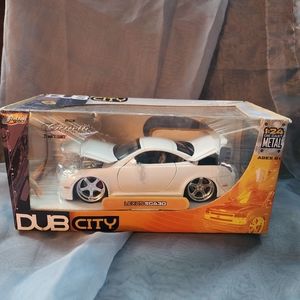 Dub City Lexus SC430 1:24